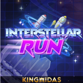 Interstellar Run cards game at Casino Plus